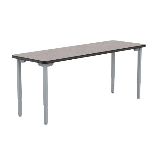 High Pressure Laminate Adjustable Height Heavy Duty Designer Table - NPS High Pressure Laminate Adjustable Height Heavy Duty Designer Table - NPS