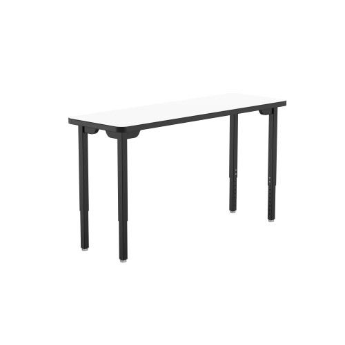 Dry Erase Adjustable Height Heavy Duty Designer Table - NPS