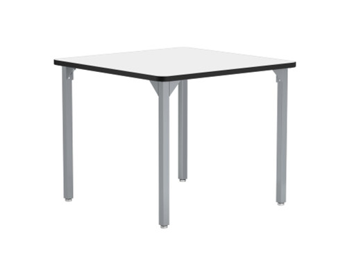 Dry Erase Fixed Height Heavy Duty Square Activity Table - NPS Dry Erase Fixed Height Heavy Duty Square Activity Table - NPS