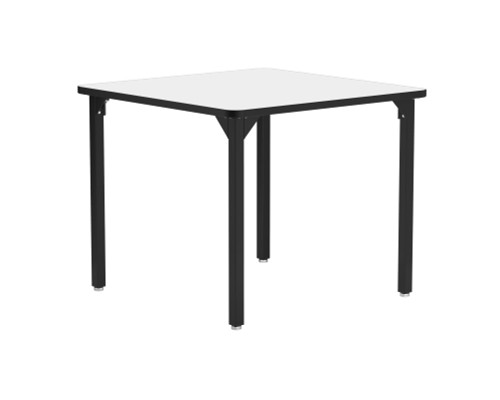 Dry Erase Fixed Height Heavy Duty Square Activity Table - NPS Dry Erase Fixed Height Heavy Duty Square Activity Table - NPS