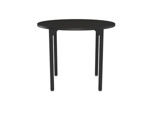 Heavy Duty Designer Table with High Pressure Laminate Top