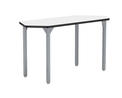 Dry Erase Fixed Height Heavy Duty Hexa Activity Table - NPS Dry Erase Fixed Height Heavy Duty Hexa Activity Table - NPS