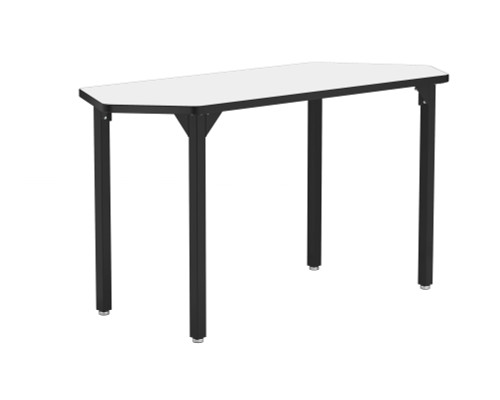 Dry Erase Fixed Height Heavy Duty Hexa Activity Table - NPS Dry Erase Fixed Height Heavy Duty Hexa Activity Table - NPS