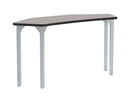 High Pressure Laminate Fixed Height Heavy Duty Tri Activity Table - NPS High Pressure Laminate Fixed Height Heavy Duty Tri Activity Table - NPS