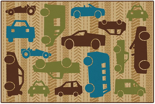 All Autos Value Rug - Carpets For Kids All Autos Value Rug - Carpets For Kids