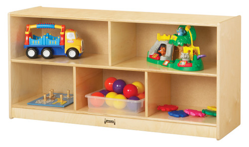 Single Mobile Storage Unit - Jonti-Craft
**Toys and Props Not Included**