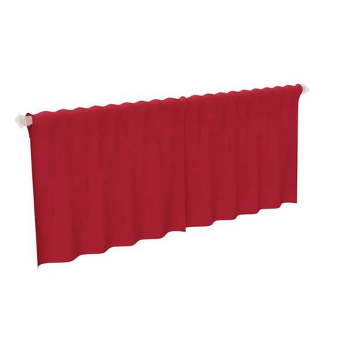 Imagination Station Curtains - Jonti-Craft 0723JC **Curtains Only - Rod Not Included**