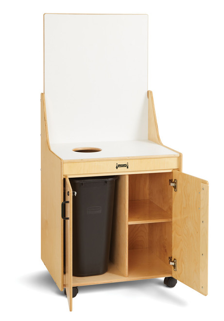 Sanitation Cart - Jonti-Craft