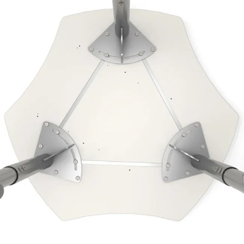 ESTO Hyve High Pressure Laminate on Baltic Birch 25-Pack Student Desk Bundle - CEF