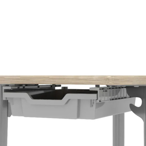 STO Rectangle High Pressure Laminate on Baltic Birch 25-Pack Student Desk Bundle - CEF