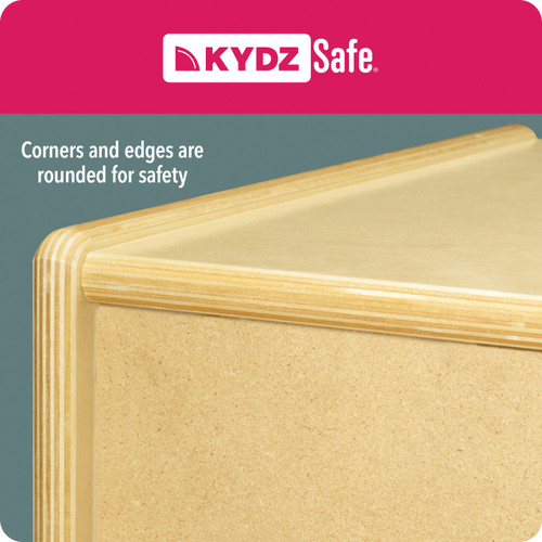Paper Towel Roll Holder - Jonti-Craft 1375JC **KYDZ Safe** Paper Towel Roll Holder - Jonti-Craft 1375JC **KYDZ Safe**