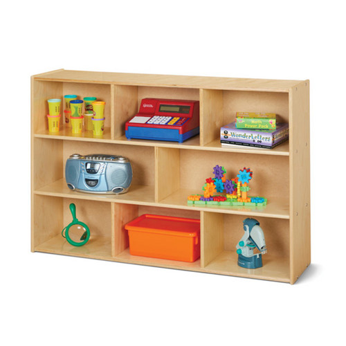 Young Time Single Storage Unit - Jonti-Craft 7020YT - Super Sized