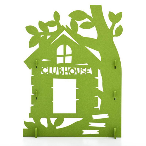 Flowform Play Recreation Tree House Panel - Smith System 55050 Flowform Play Recreation Tree House Panel - Smith System 55050