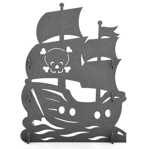 Flowform Play Recreation Pirate Ship Panel - Smith System 55047