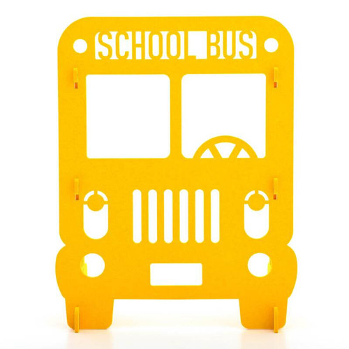 Flowform Play School Bus - Smith System 55039 Flowform Play School Bus - Smith System 55039