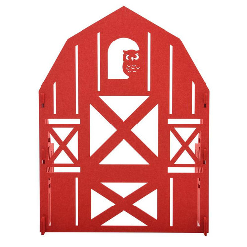 Flowform Play Barn - Smith System 55042 Flowform Play Barn - Smith System 55042