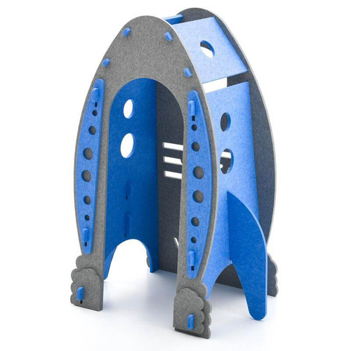 Flowform Play Rocket Ship - Smith System 55056