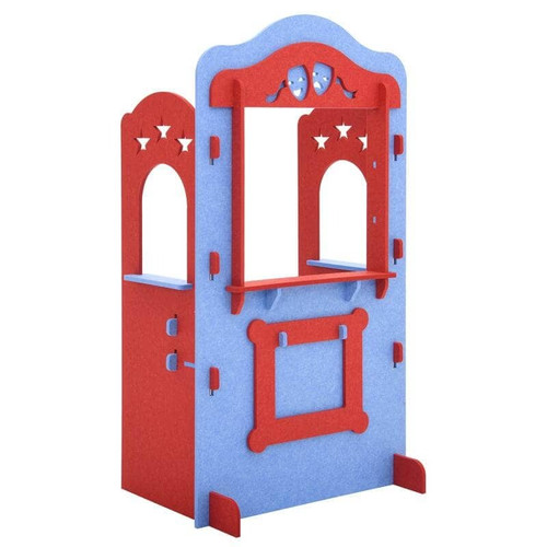 Flowform Play Puppet Theater - Smith System 55055