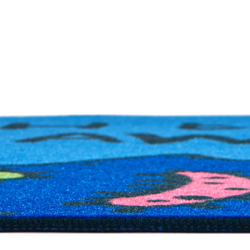 Wash the Germs Away Sanitize Value Runner - Carpets for Kids #38.93 Wash the Germs Away Sanitize Value Runner - Carpets for Kids #38.93