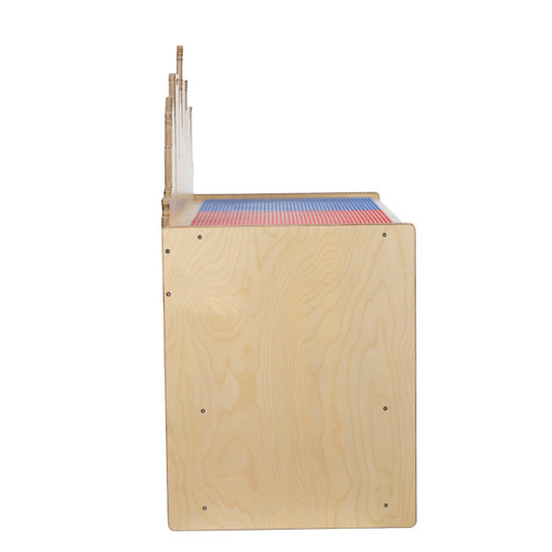 Skyline Build and Play Storage - Wood Designs WD992074