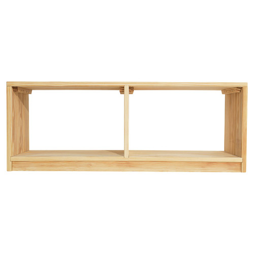 Outdoor Bench with Storage - Wood Designs WD991291 Outdoor Bench with Storage - Wood Designs WD991291