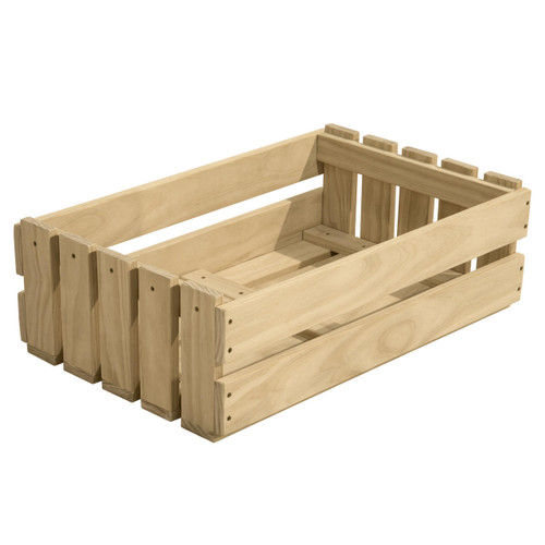 Outdoor Storage Crate - Wood Designs WD991706