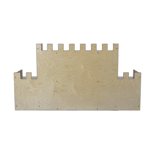 Castle Storage Unit - Wood Designs WD992070