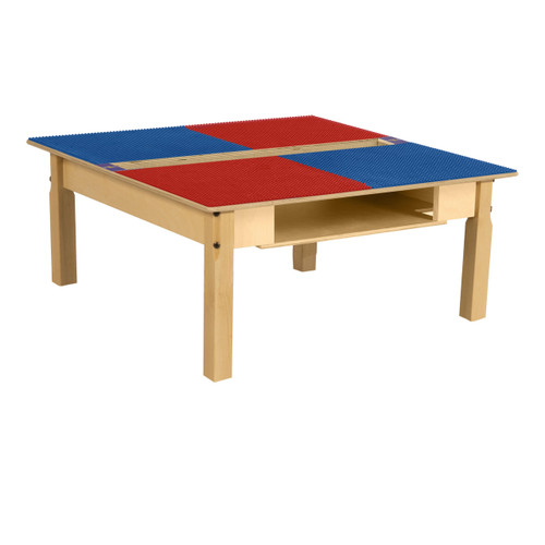 Time-2-Play Square Table - Wood Designs TPSQ Time-2-Play Square Table - Wood Designs TPSQ