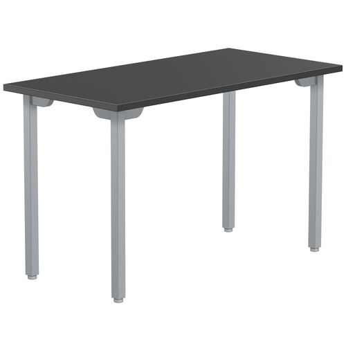 Phenolic Fixed Height Heavy Duty Designer Table - NPS **Grey Frame**
