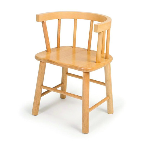 Bentwood Back Maple Toddler Chair - Whitney Brothers 