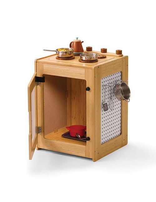 Make-Believe Kitchen Set - Copernicus BMB-KS - Stove Make-Believe Kitchen Set - Copernicus BMB-KS - Stove
