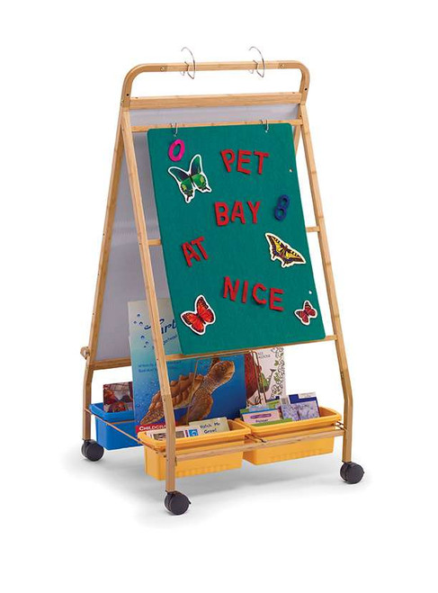 Bamboo Primary Teaching Easel - Copernicus PTE80