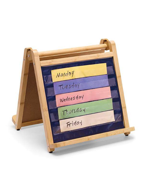Bamboo Tabletop Easel - Copernicus TTE200
