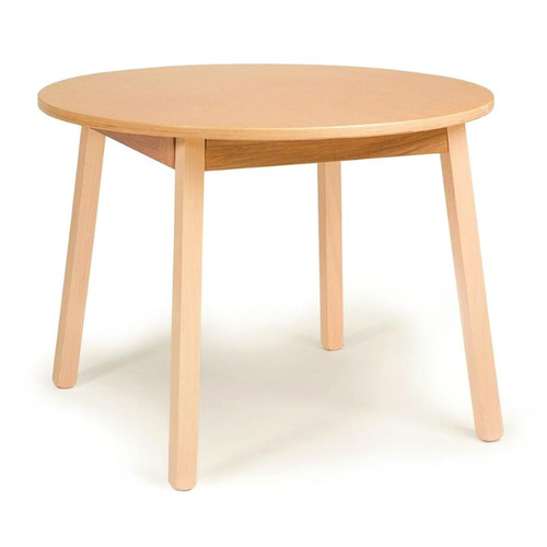Round Children's Table - Whitney Brothers WB0179