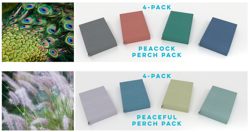 CEF PRPD-4-3-1117-P Perch Pads 4-Pack