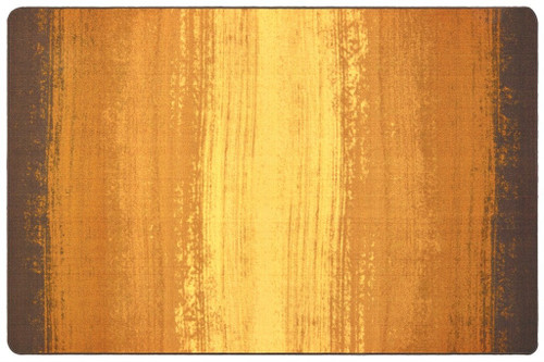 Pixel Perfect Earth Tone Stripes Nature Inspired Rug - Carpets For Kids