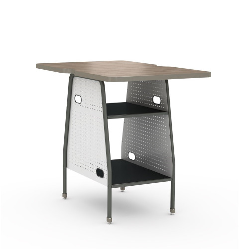 Maker Invent Rectangle Table with Phenolic Core and Chemical Resistant Laminate - Paragon Maker Invent Rectangle Table with Phenolic Core and Chemical Resistant Laminate - Paragon