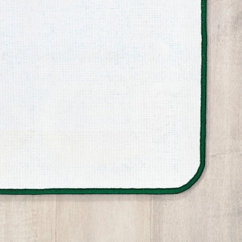 Pixel Perfect Jungle Floor Nature Inspired Rug - Carpets For Kids