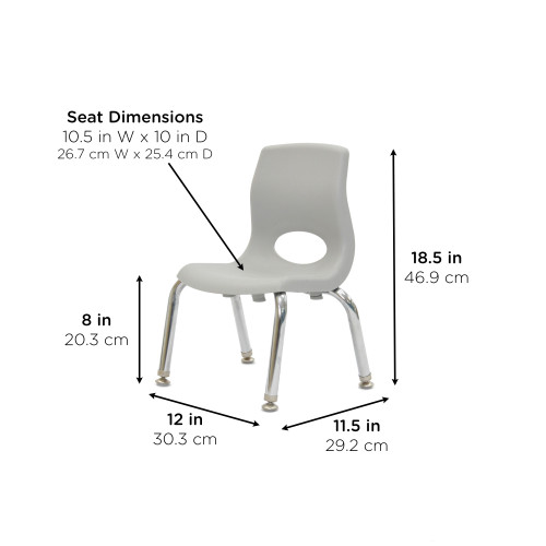 MyPosture Plus Child Chair Pack - Children's Factory