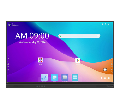 StarBoard 13 Ultra Google EDLA Certified - StarBoard