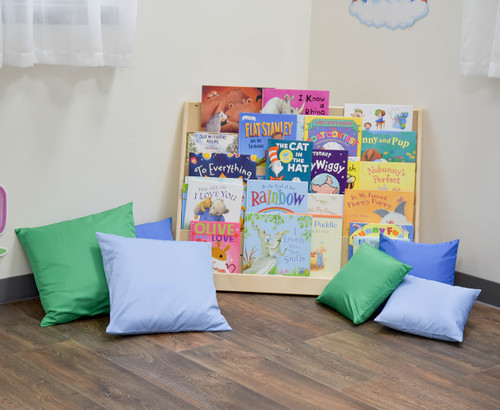 Contemporary Cozy Pillow Set of 6 - Children's Factory CF650-566