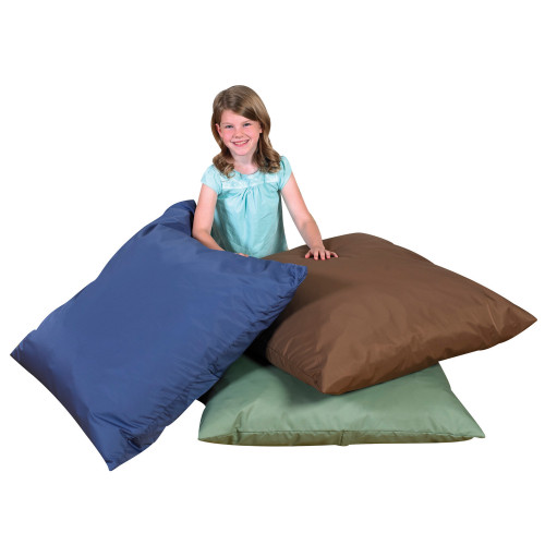 Woodland Cozy Pillow Set of 3 - Children's Factory