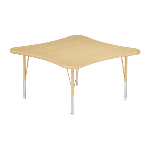 Foresight Engage Square Activity Table - Smith System Foresight Engage Square Activity Table - Smith System