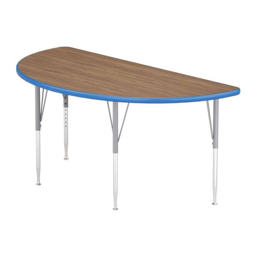 Foresight Half Round Activity Table - Smith System