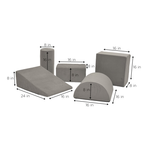 THE WHATSIT® Companion 5 Piece Set - Children's Factory CF349 THE WHATSIT® Companion 5 Piece Set - Children's Factory CF349