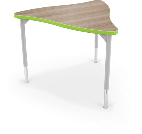 Hierarchy Creator Triangle Desk - MooreCo Hierarchy Creator Triangle Desk - MooreCo