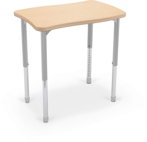 Hierarchy Creator Rectangle Desk - MooreCo Hierarchy Creator Rectangle Desk - MooreCo