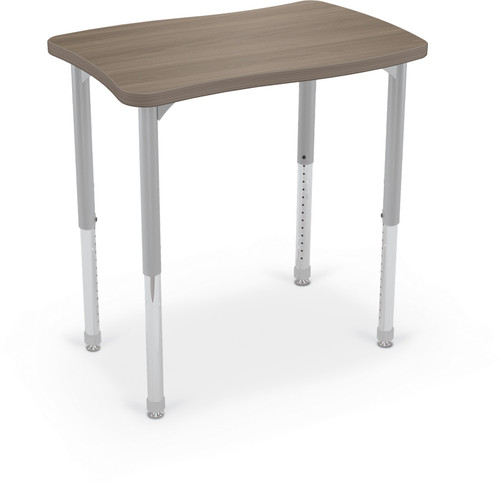 Hierarchy Creator Rectangle Desk - MooreCo Hierarchy Creator Rectangle Desk - MooreCo