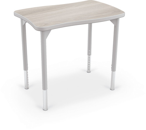 Hierarchy Creator Rectangle Desk - MooreCo Hierarchy Creator Rectangle Desk - MooreCo