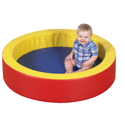Rainbow Toddler Hollow - Children's Factory CF331-008